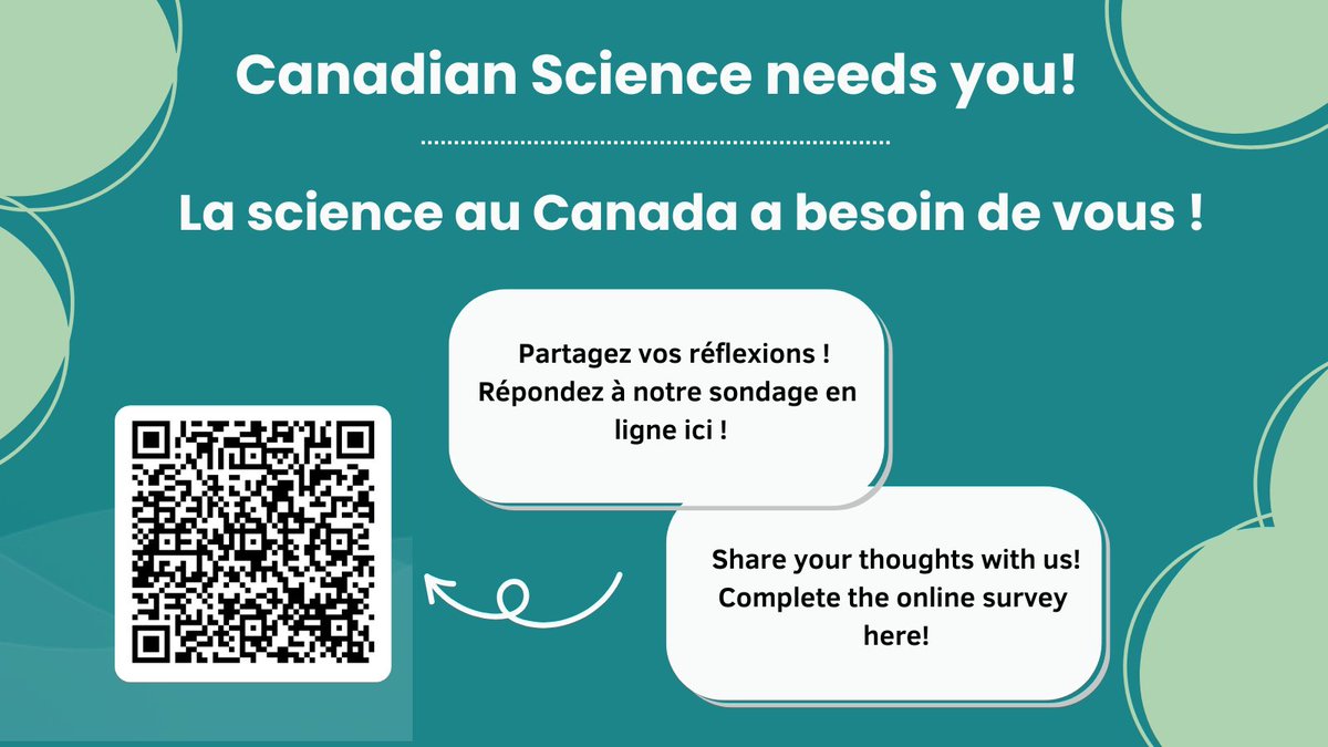 CIHR_ICRH's tweet image. The CIHR Institute of Circulatory and Respiratory Health (ICRH) is now in the final stretch of their Knowledge Exchange Tour (KET), an initiative to help develop the Institute’s Research Priority Plan (RPP).
Want to contribute? Share your thoughts by completing our online survey…
