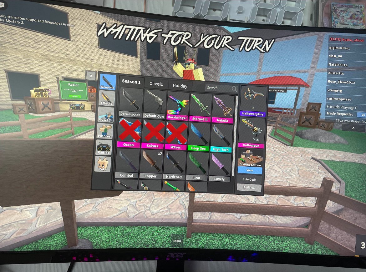 STAN G-IDLE tweet media