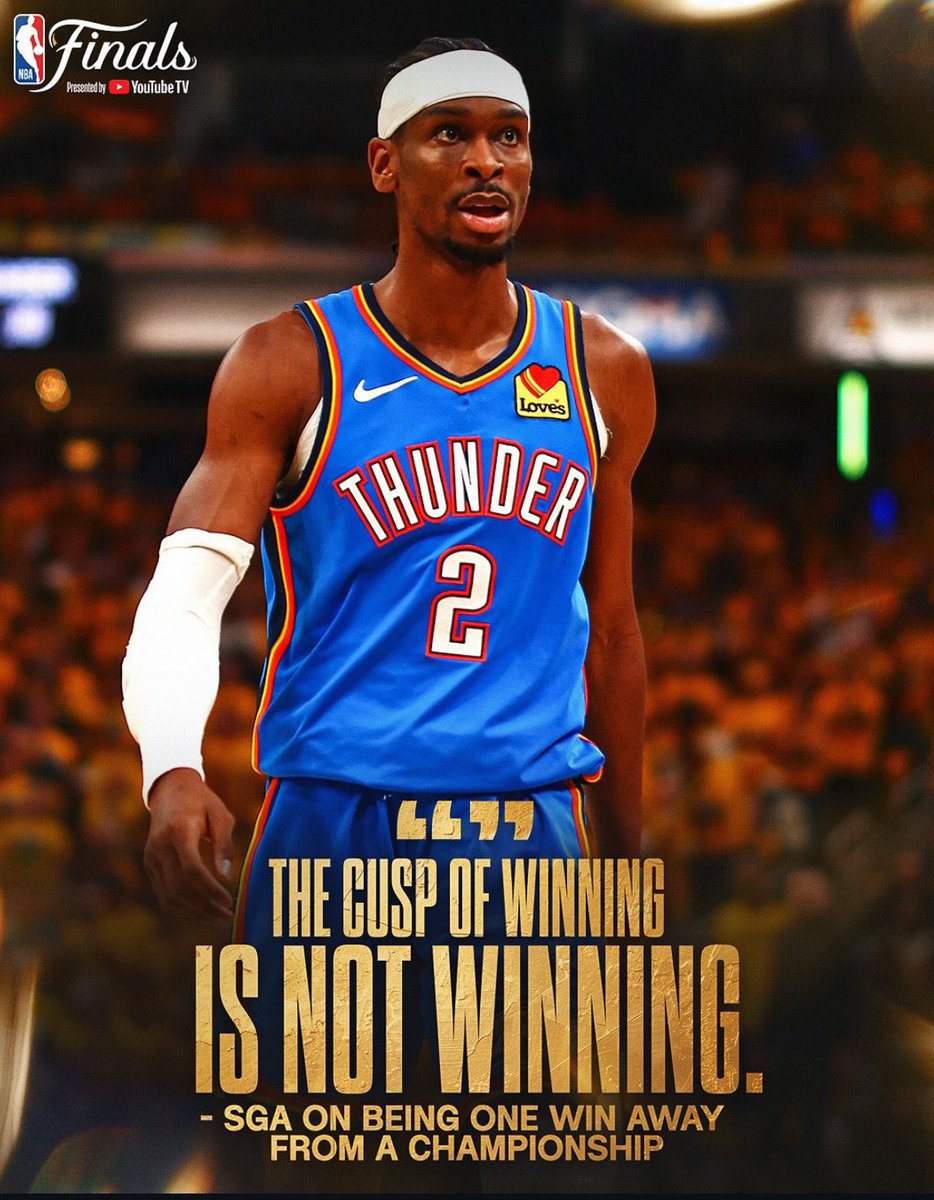 All time finals quote