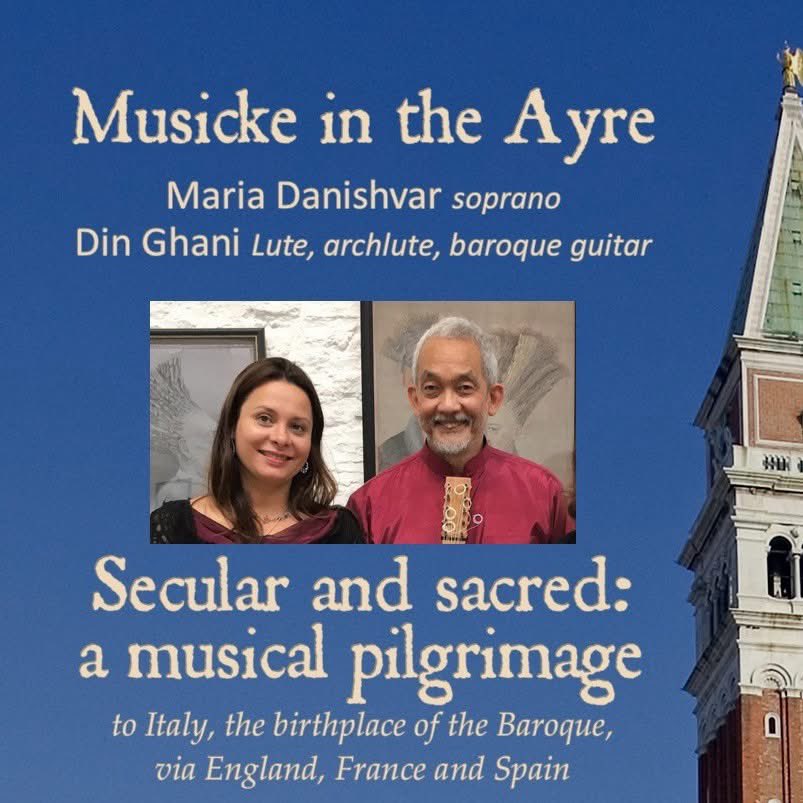 BathStMaryMusic's tweet photo. Tickets are now available for Secular and sacred: a musical pilgrimage at St Mary's the Virgin, Bathwick, Bath on Saturday 28th June 2025 at 3:00PM. 

Click the link for further information and to secure your tickets now! https://t.co/VHFm23Tnc1 https://t.co/6SZcZrw42V
