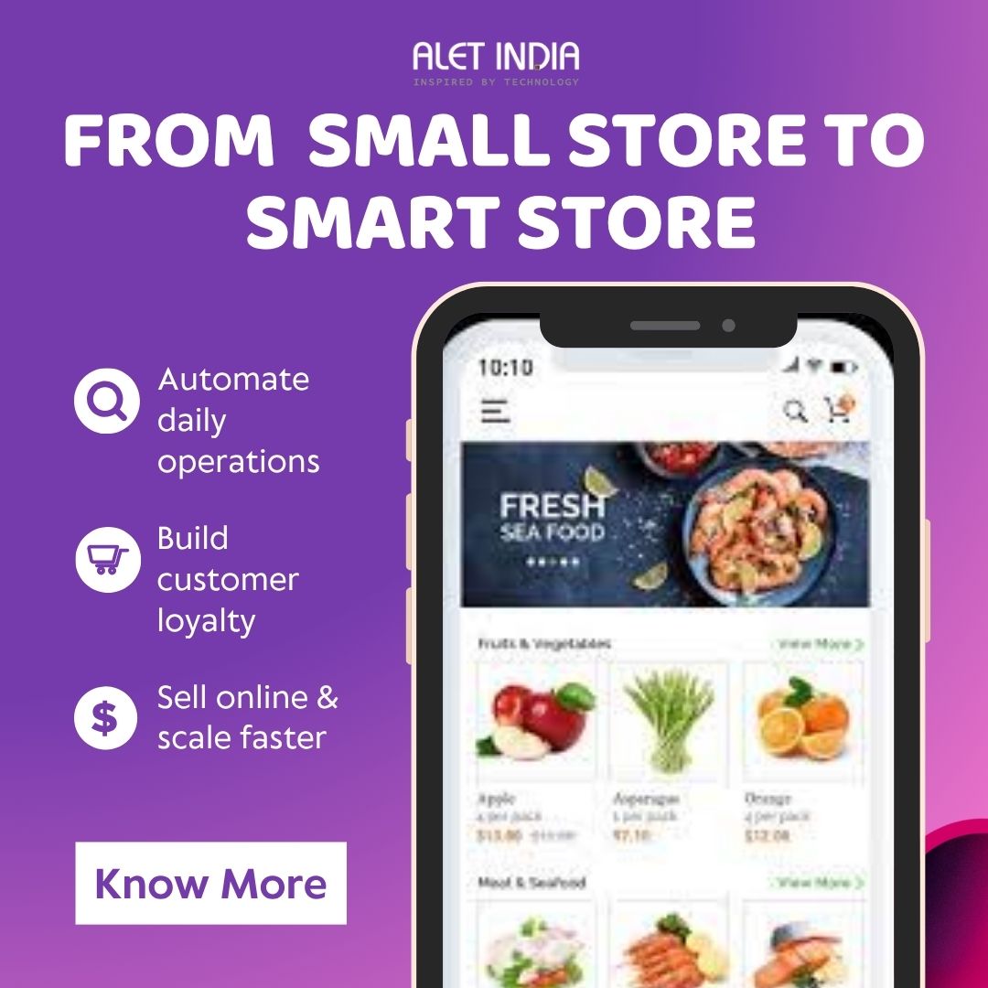 AletIndia's tweet image. Feeling stuck taking your business online?
❌ Too many tech options
❌ No idea where to begin
❌ Fear of high costs

Here’s the truth:
📱 A custom mobile app can simplify everything—selling, tracking, growing.
💬 Let’s talk. 
#SmallBizApps #ALETIndia #AppDevelopment #GrowSmart