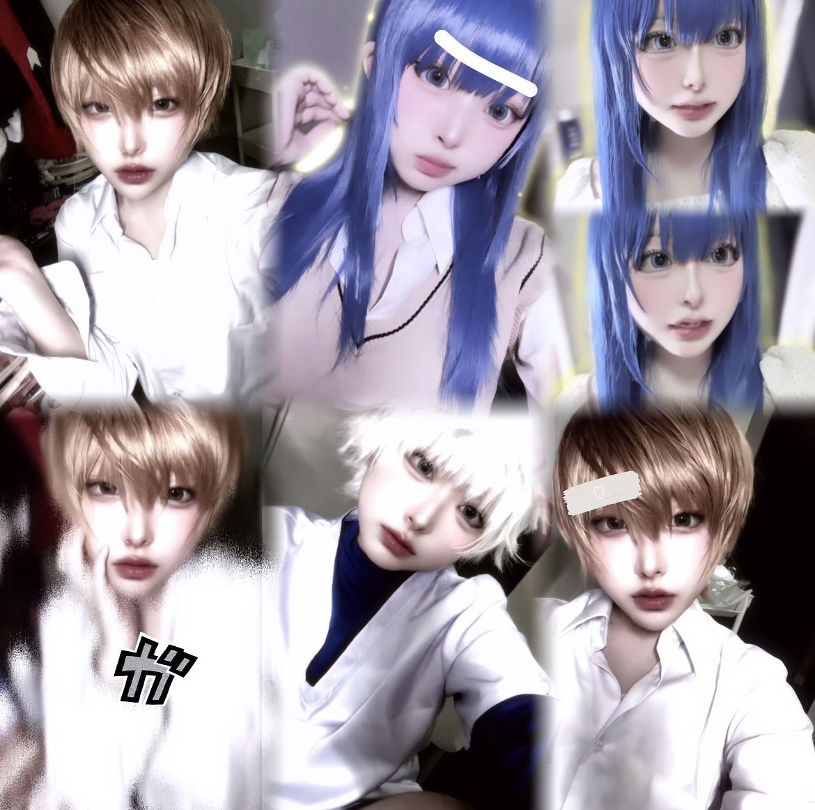 タグ失礼します🏷️♡

雑多で𝐜𝐨𝐬 してます!
好きなｼﾞｬﾝﾙ幅広いです🙆‍♀️♡

普段から絡んだり気軽にｲﾍﾞや併せができるお友達を探してます߹ ߹

全反応巡回します!!気になった方無言ﾌｫﾛｰでお迎えいきます⸝⸝&gt; &lt;⸝⸝♡
 #コスプレイヤーさんと繫がりたい  #相互の相互さんと繋がりたい