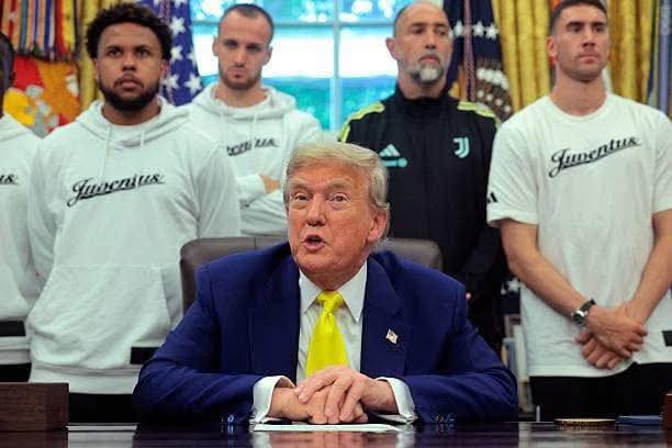 La Juventus sta dichiarando guerra al mondo.