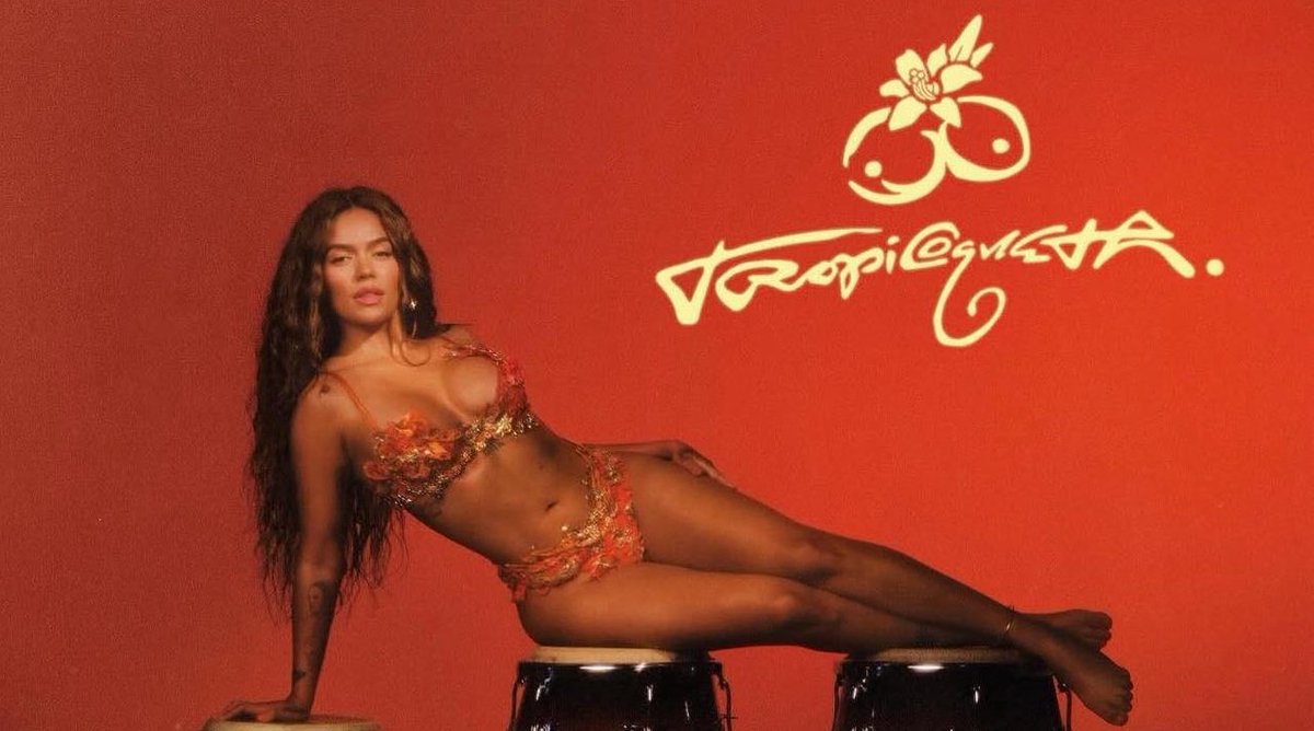 UN DÍA PARA TROPICOQUETA
KAROL G
🧡🧡🪇🪇❤️‍🔥❤️‍🔥