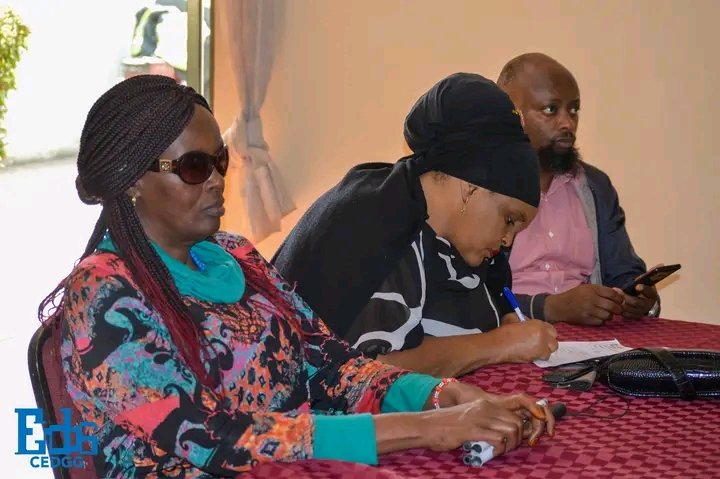 Supported by RVBH, the County Level Budget Cafe for Nakuru County took a more inclusive turn, as Women and PWDs gathered to engage with the county’s FY 2025/2026 budget. The session offered a unique platform for them to analyse and highlight their priorities and recommendations