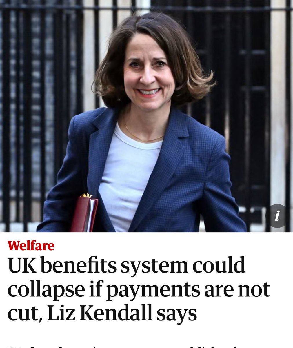 Like the economy was going to collapse unless they withdrew winter fuel, eh