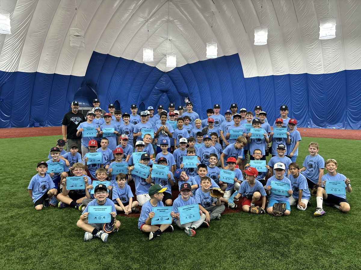 Thanks to all campers for bringing the juice everyday. The future is bright for the program 🔥🔥🔥