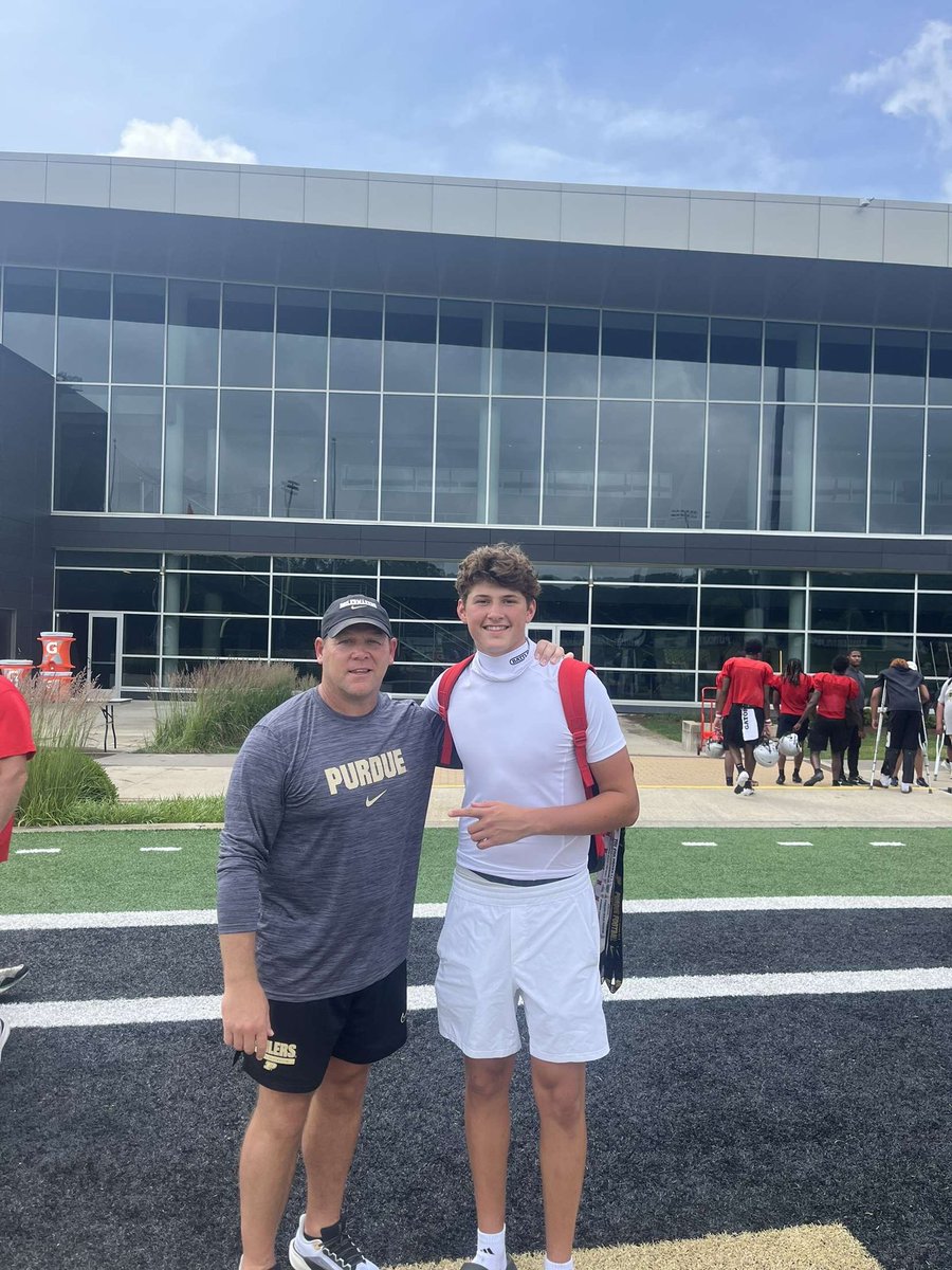 Oscar Sloan (@oscarsloan18) on Twitter photo Fun times at Purdue today with my Center Grove teammates. Was a memorable experience to put in some work at Purdue. #boilerup <a href="/Coach_Odom/">Barry Odom</a> <a href="/Coach_Henson/">Josh Henson</a> <a href="/CoachHinshaw/">Darin Hinshaw</a> <a href="/Coach_NPosey/">Neal Posey</a> <a href="/JSimmons_Purdue/">Jason Simmons</a> <a href="/bradodom/">Coach B.O.</a> <a href="/DavidWayneSpur2/">David Wayne Spurlock</a> <a href="/TylerMillerCFB/">Tyler Miller</a> <a href="/CoachNatePurdue/">Nate Dennison</a> <a href="/siderjoe/">Joe Siderewicz</a> <a href="/SWiltfong_/">Steve Wiltfong</a> Fun times at Purdue today with my Center Grove teammates. Was a memorable experience to put in some work at Purdue. #boilerup <a href="/Coach_Odom/">Barry Odom</a> <a href="/Coach_Henson/">Josh Henson</a> <a href="/CoachHinshaw/">Darin Hinshaw</a> <a href="/Coach_NPosey/">Neal Posey</a> <a href="/JSimmons_Purdue/">Jason Simmons</a> <a href="/bradodom/">Coach B.O.</a> <a href="/DavidWayneSpur2/">David Wayne Spurlock</a> <a href="/TylerMillerCFB/">Tyler Miller</a> <a href="/CoachNatePurdue/">Nate Dennison</a> <a href="/siderjoe/">Joe Siderewicz</a> <a href="/SWiltfong_/">Steve Wiltfong</a>