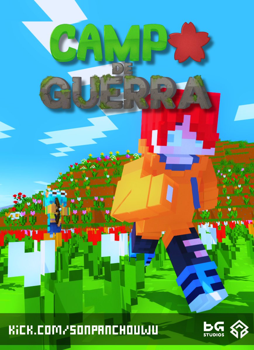 El estudio de las flores recolectadas en la expedición de campo  junto a <a href="/BanGameStudios/">Ban Game Studios 👁</a>  fue... ¡Un total éxito! Ahora estamos ansiosos de poner en practica lo que aprendimos, en medio del Campo de Guerra junto a <a href="/SonPanchoUwU/">SonPancho</a>  🌸

Nuestros equipos ya están listos, el plan