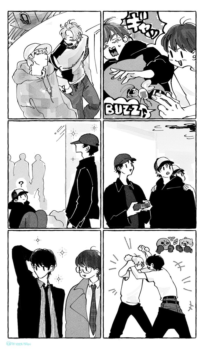 moooutan's tweet image. 웃긴 친구