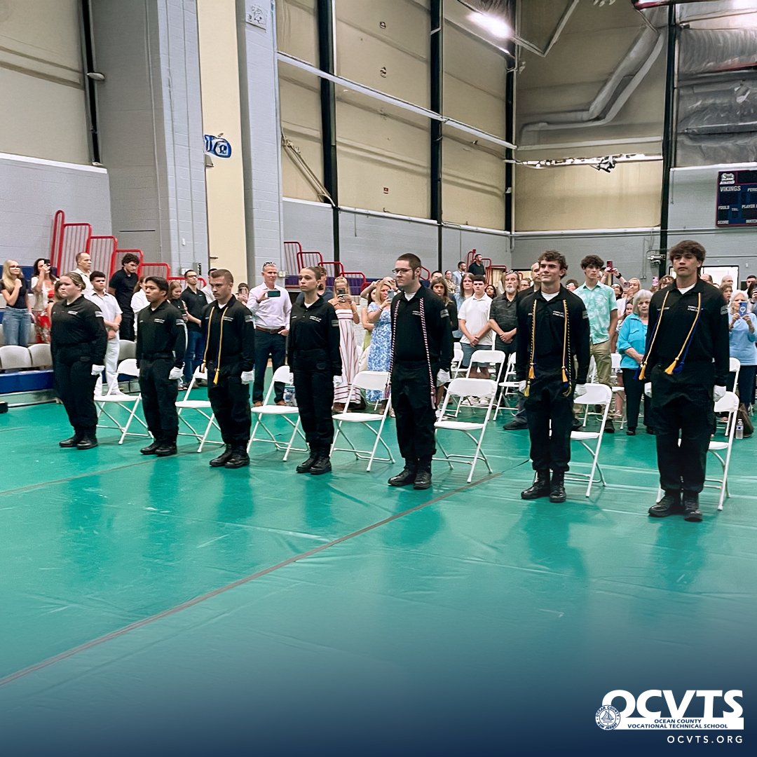 OCVTS's tweet image. 🎓 To the ALPS Class of 2025—your future is bright and full of possibilities. You’ve earned every bit of this success. We can’t wait to see where you go next! 🌟 #OCVTS #ProudMoment