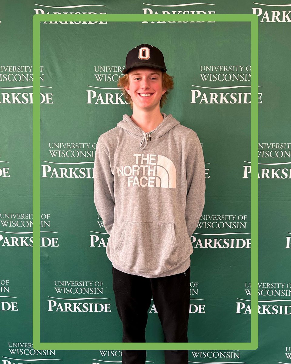 🐻 💚 Let's welcome one of the newest members of #RangerNation, Elliot, whose intended major is Sports Management. 

“I like Parkside because of its small class sizes and the University offered the major I'm interested in.”
