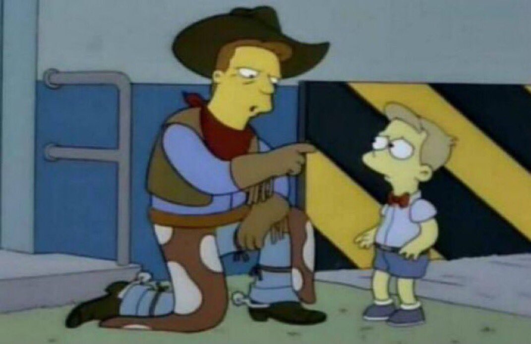No te engañes, Timmy; si un empresario pudiera, te esclavizaría  a ti y a toda tu familia.