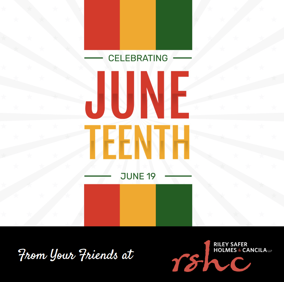 RSHC honors Juneteenth as a powerful reminder that freedom was hard-won—and the journey continues. Today we reflect, remember, and recommit.
#ProudtobeRSHC #Juneteenth2025