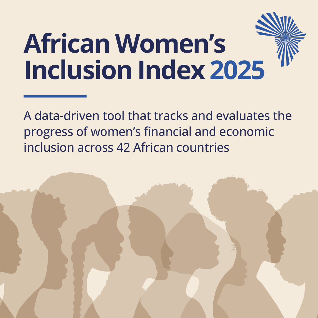 AcetforAfrica's tweet photo. 📢 NEW: African Women’s Inclusion Index!
At the current pace, women’s full financial & economic inclusion won’t be achieved until 2093.
We must act now! https://t.co/78LmBZR4ED
#GenderEquality #AWII #WomenInclusion https://t.co/gZxQpQaf5K