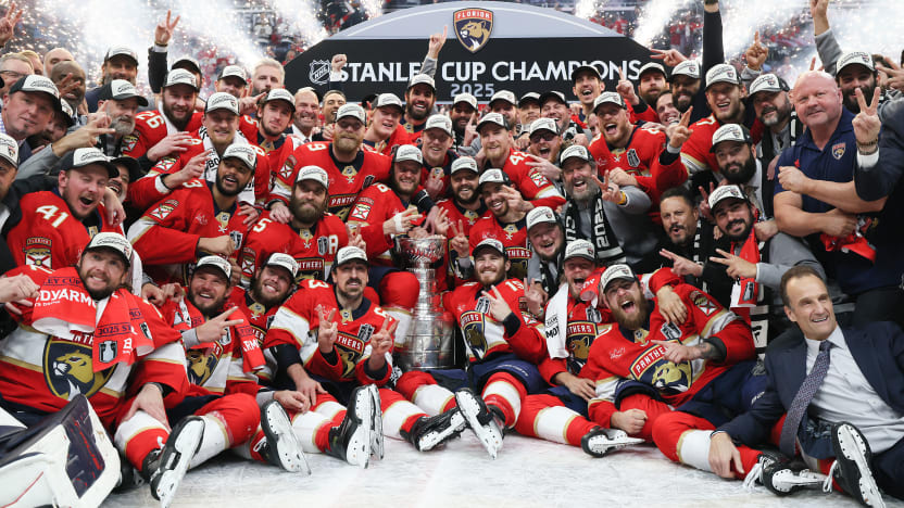 GTHL Hockey (@gthlhockey) on Twitter photo Congratulations to former Toronto Marlboros Sam Bennett and Evan Rodrigues on lifting the <a href="/StanleyCup/">The Stanley Cup</a> with the <a href="/FlaPanthers/">x - Florida Panthers</a>!
📰 READ | tinyurl.com/4vean4n5
📸: <a href="/NHL/">NHL</a> | #GTHLAlumni Congratulations to former Toronto Marlboros Sam Bennett and Evan Rodrigues on lifting the <a href="/StanleyCup/">The Stanley Cup</a> with the <a href="/FlaPanthers/">x - Florida Panthers</a>!
📰 READ | tinyurl.com/4vean4n5
📸: <a href="/NHL/">NHL</a> | #GTHLAlumni