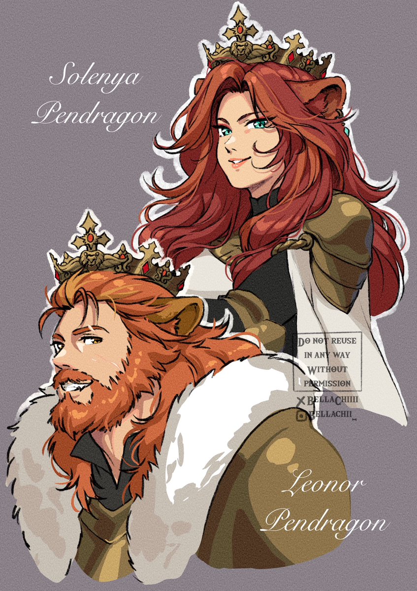 I did some character design for a game documentation project, although these characters do not appear in the main story, I still had fun to imagine them for the document🥰 
#originalcharacter #ocart