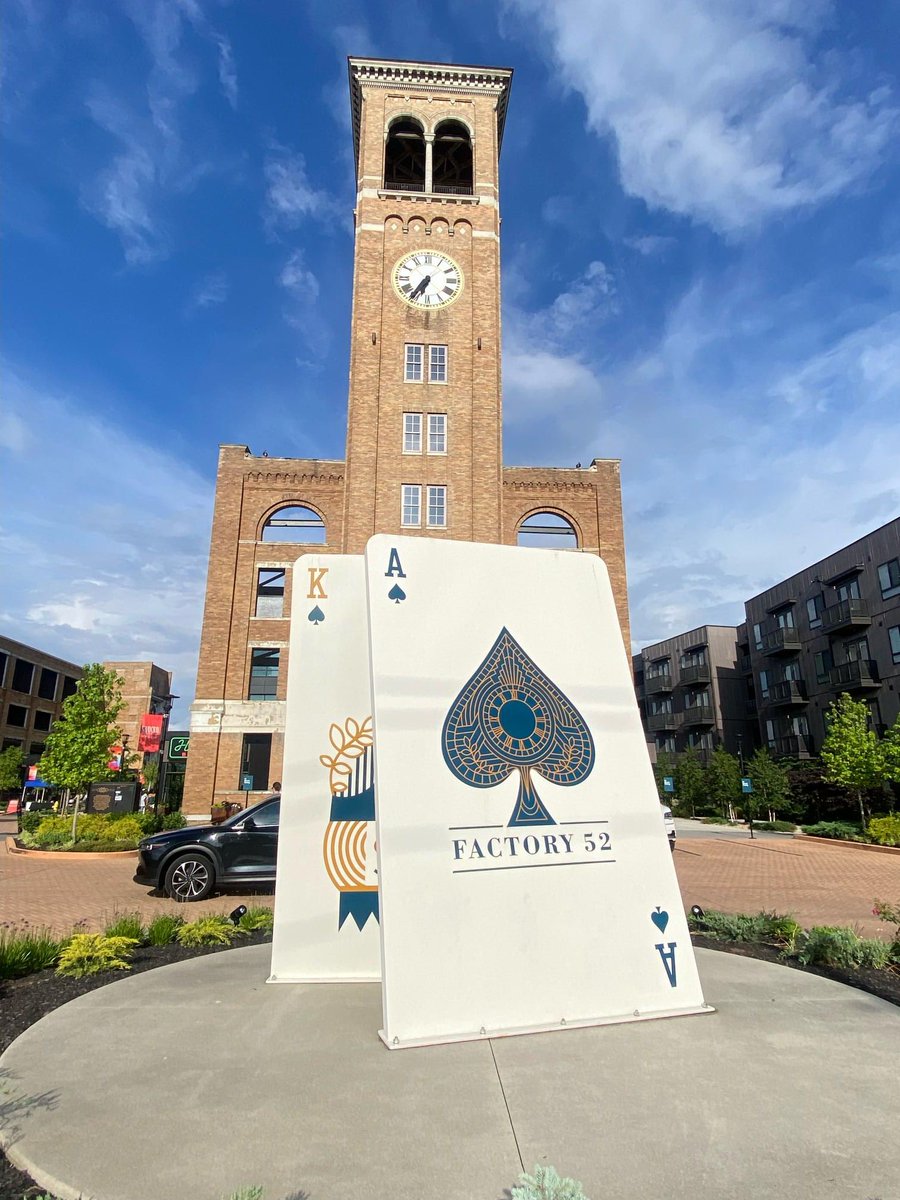We had a great time at Cardtopia hosted by US Playing Card Co. last weekend. 🃏 Cardtopia, festival all about cards, also celebrated the 140th year of Bicycle Playing Cards!