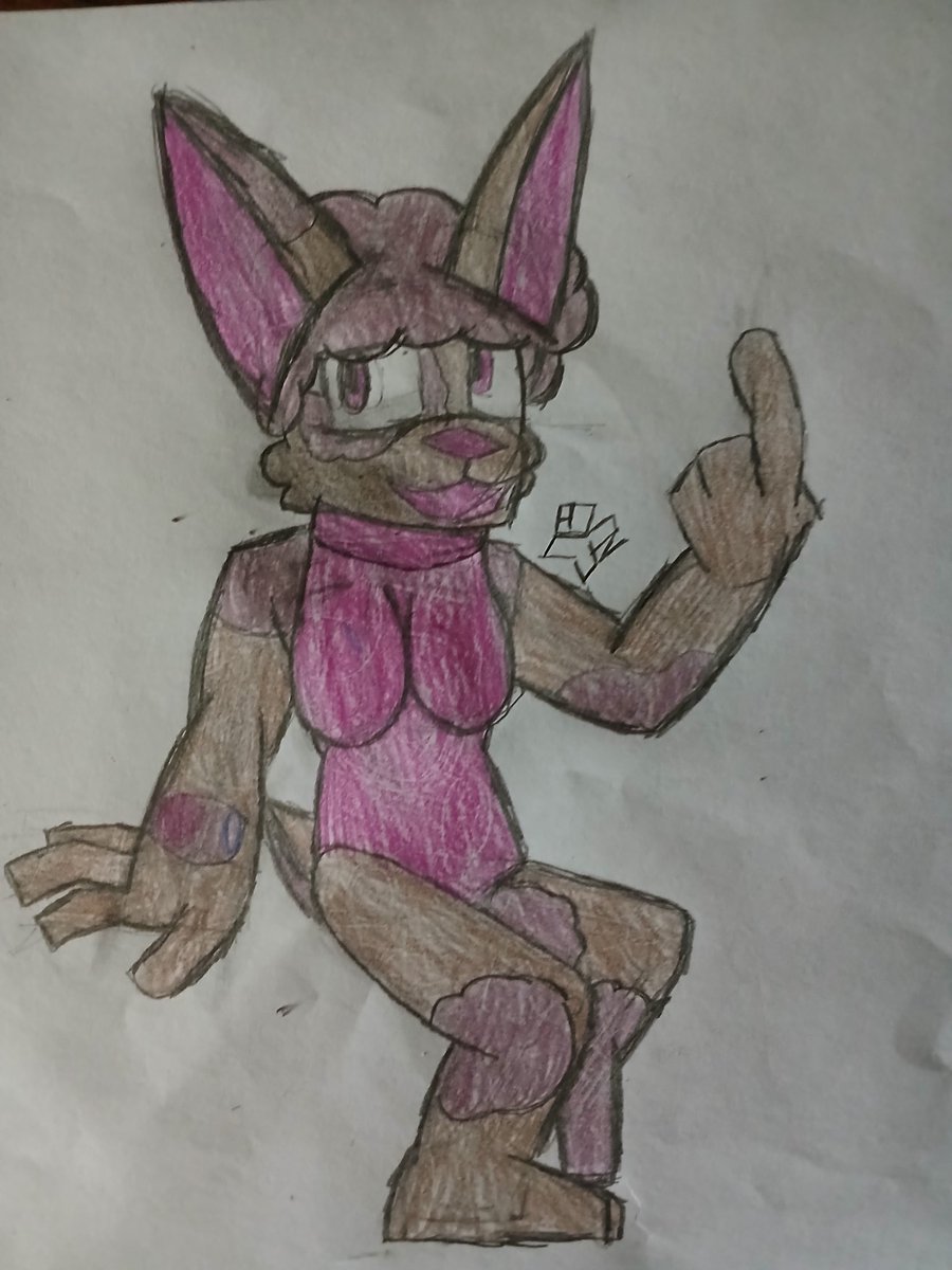 FoonTheNuki's tweet image. You won't believe thos chat....I drew a woman
#ocart #originalcharacter
#art #artwork #artworks #ArtistOnTwitter