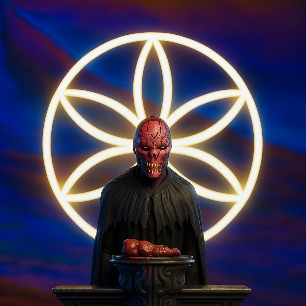 Let's talk about Sigils.... But first some 3D <a href="/theordersui/">The Order</a> 
🔥