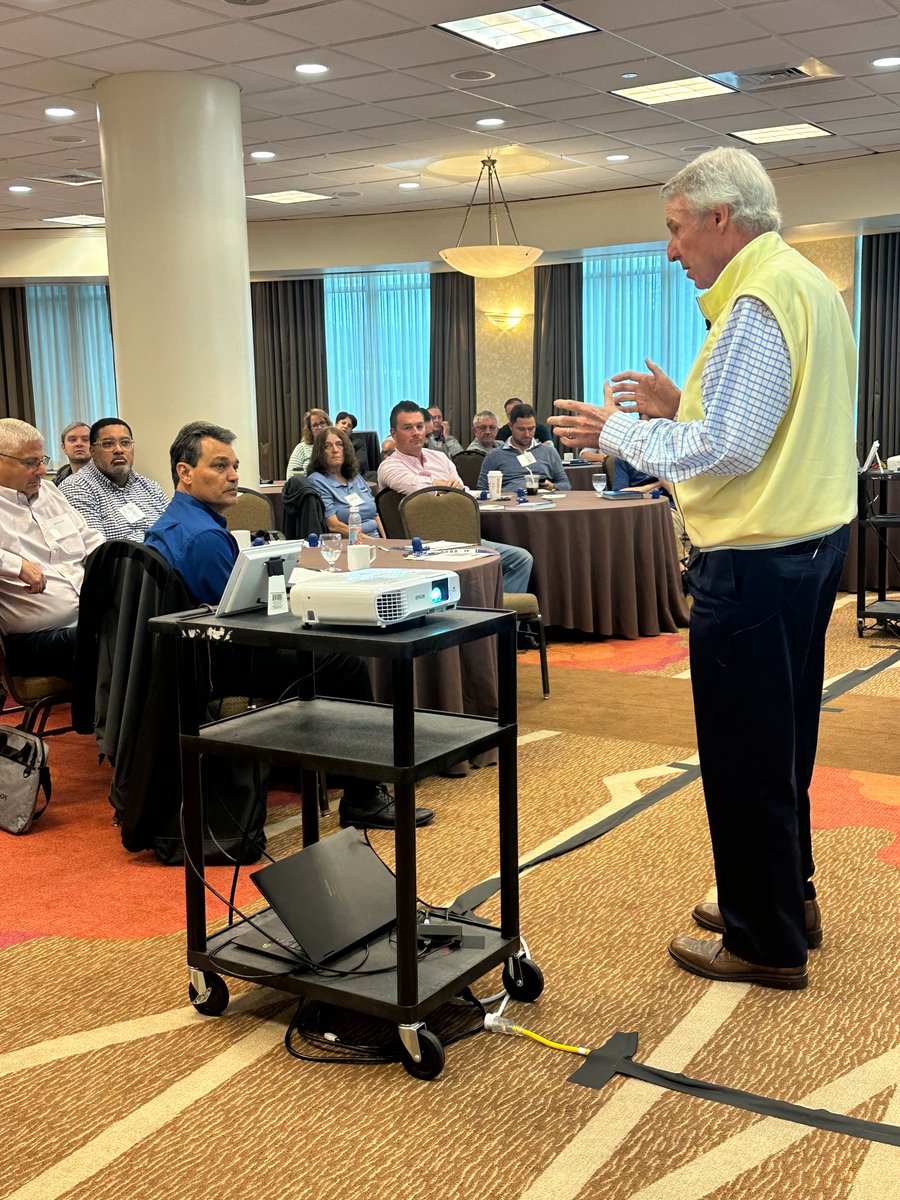 Our sold-out impaCT Workshop with Art Byrne in Glastonbury was a huge hit! Amazing energy and deep dive into Lean transformation for manufacturing. Thanks, Art, for an eye-opening session! 

Grab "The Lean Turnaround" here: ow.ly/ckc550WbPJK