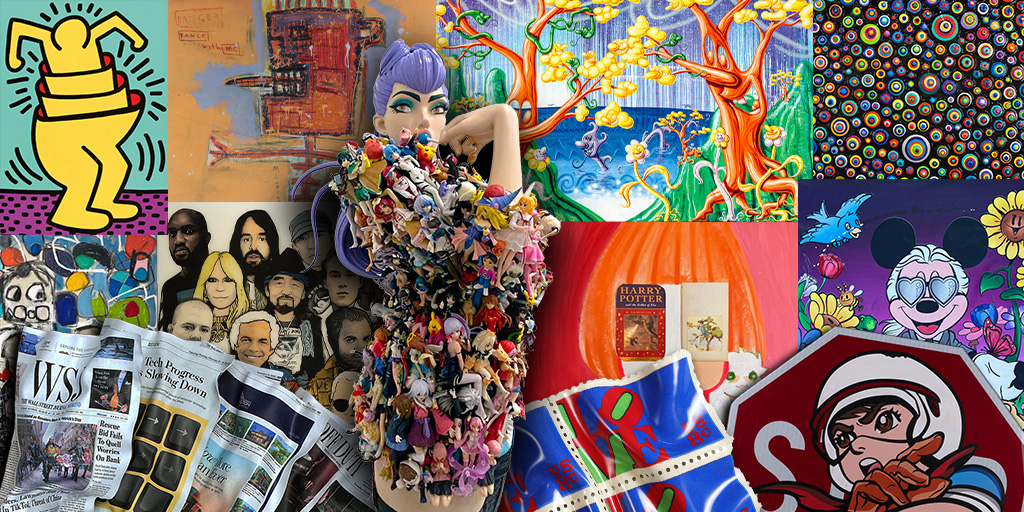 RC_Gallery's tweet photo. Now on view in our #BocaRaton #gallery: "Urban Pop" through Sept. 6 https://t.co/5DkHwuz2S1