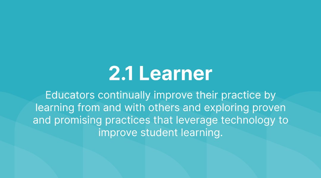 🚀 ISTE Educator Tip #1: To meet Learner standards, take advantage of WeVideo resources, like the Assignment Ideas Library, free webinars, and certification courses.