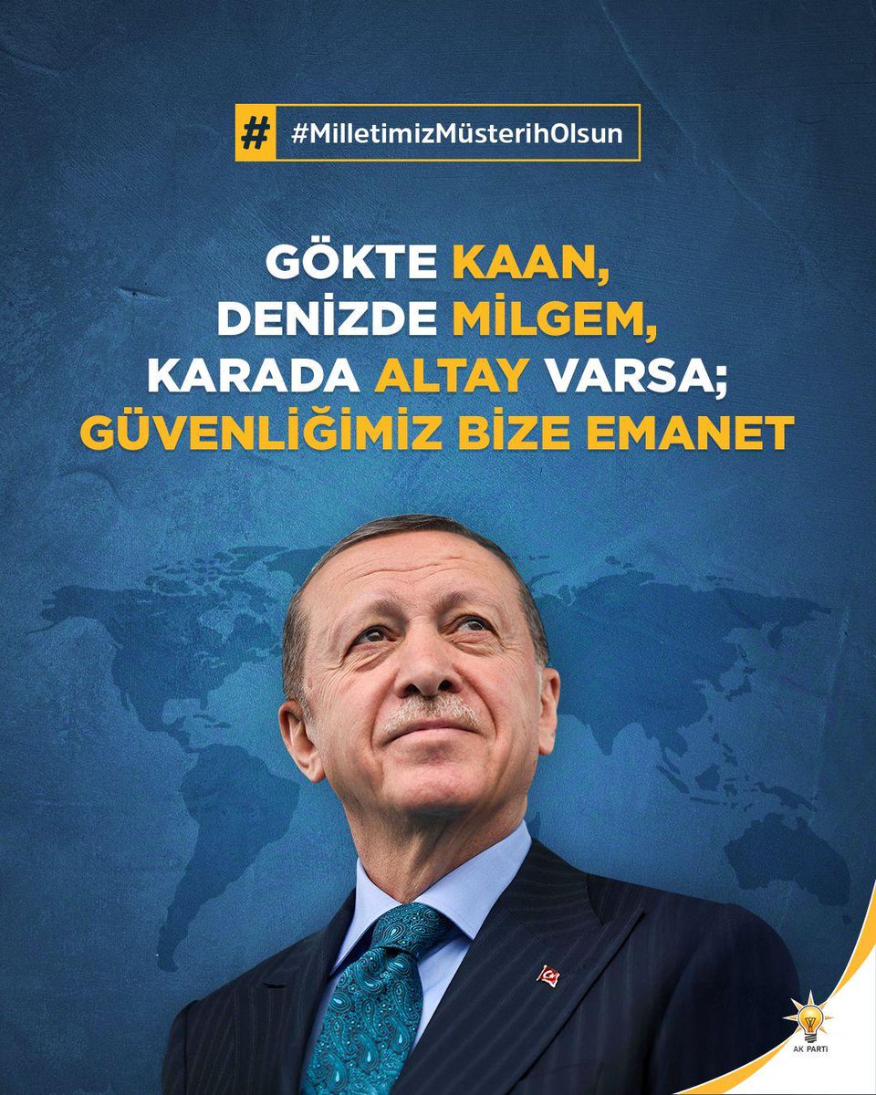 #MilletimizMüsterihOlsun