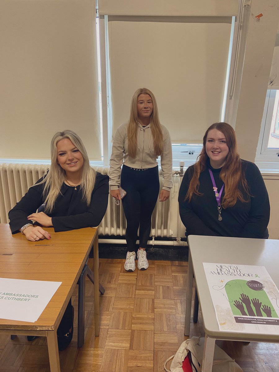 BA_Pathways (@pathways_ba) on Twitter photo Our Youth Volunteer Fair today was a fantastic success! Thanks to everyone who supported our DYW Event!💙 <a href="/BellshillW/">Bellshill Academy DYW (Developing Young Workforce)</a> <a href="/BellshillA/">Bellshill Academy</a> Lots of sign ups for our Mental Health Ambassadors!👏 <a href="/MHiggins2016/">Mrs Higgins Art&Design & DYW</a> Our Youth Volunteer Fair today was a fantastic success! Thanks to everyone who supported our DYW Event!💙 <a href="/BellshillW/">Bellshill Academy DYW (Developing Young Workforce)</a> <a href="/BellshillA/">Bellshill Academy</a> Lots of sign ups for our Mental Health Ambassadors!👏 <a href="/MHiggins2016/">Mrs Higgins Art&Design & DYW</a>
