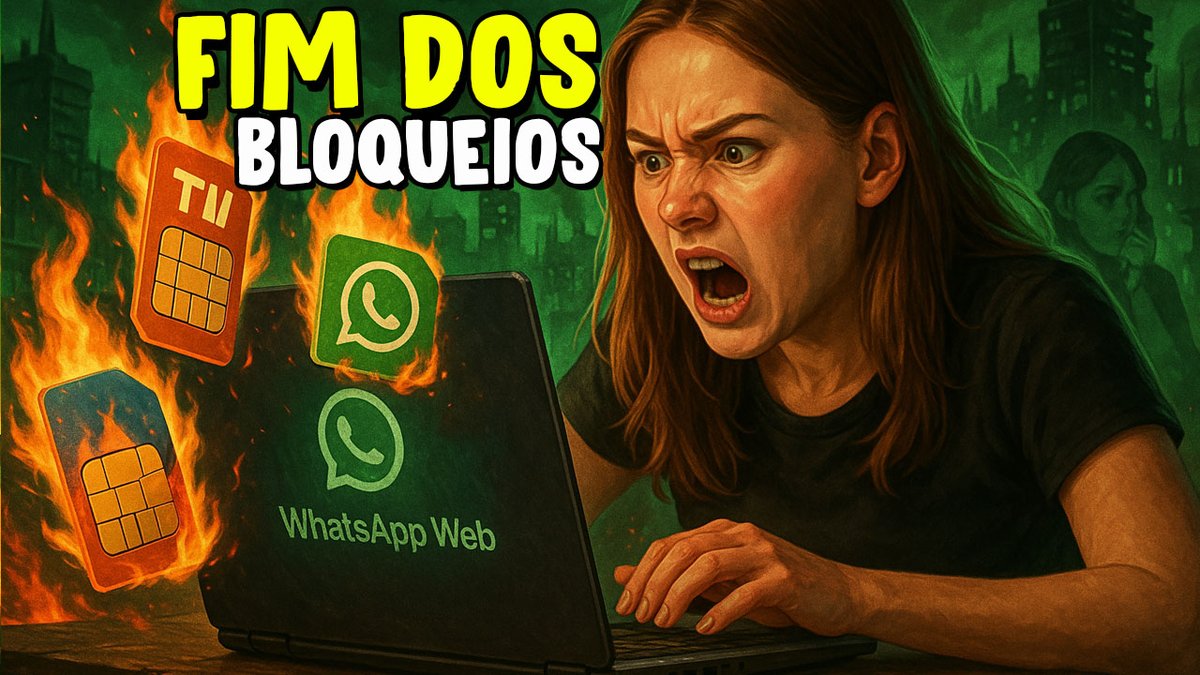 kingsoftware2's tweet image. FIM DOS BLOQUEIOS NO WHATSAPP
youtube.com/watch?v=vnNM2H…