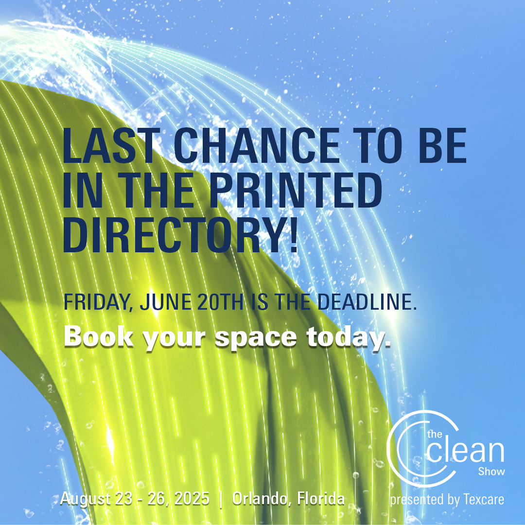 The Clean Show tweet media