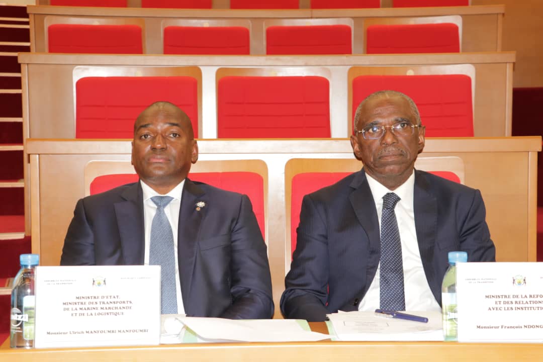 𝐓𝐫𝐚𝐯𝐚𝐮𝐱 🇬🇦| " Cette plénière est une illustration de la volonté commune de bâtir un État plus juste, plus moderne, et plus proche des citoyens ", a résumé le Président Ndongou en clôturant les travaux de la séance plénière.

👉𝐿'𝑎𝑟𝑡𝑖𝑐le : assemblee-nationale.ga/1-actualites-/…