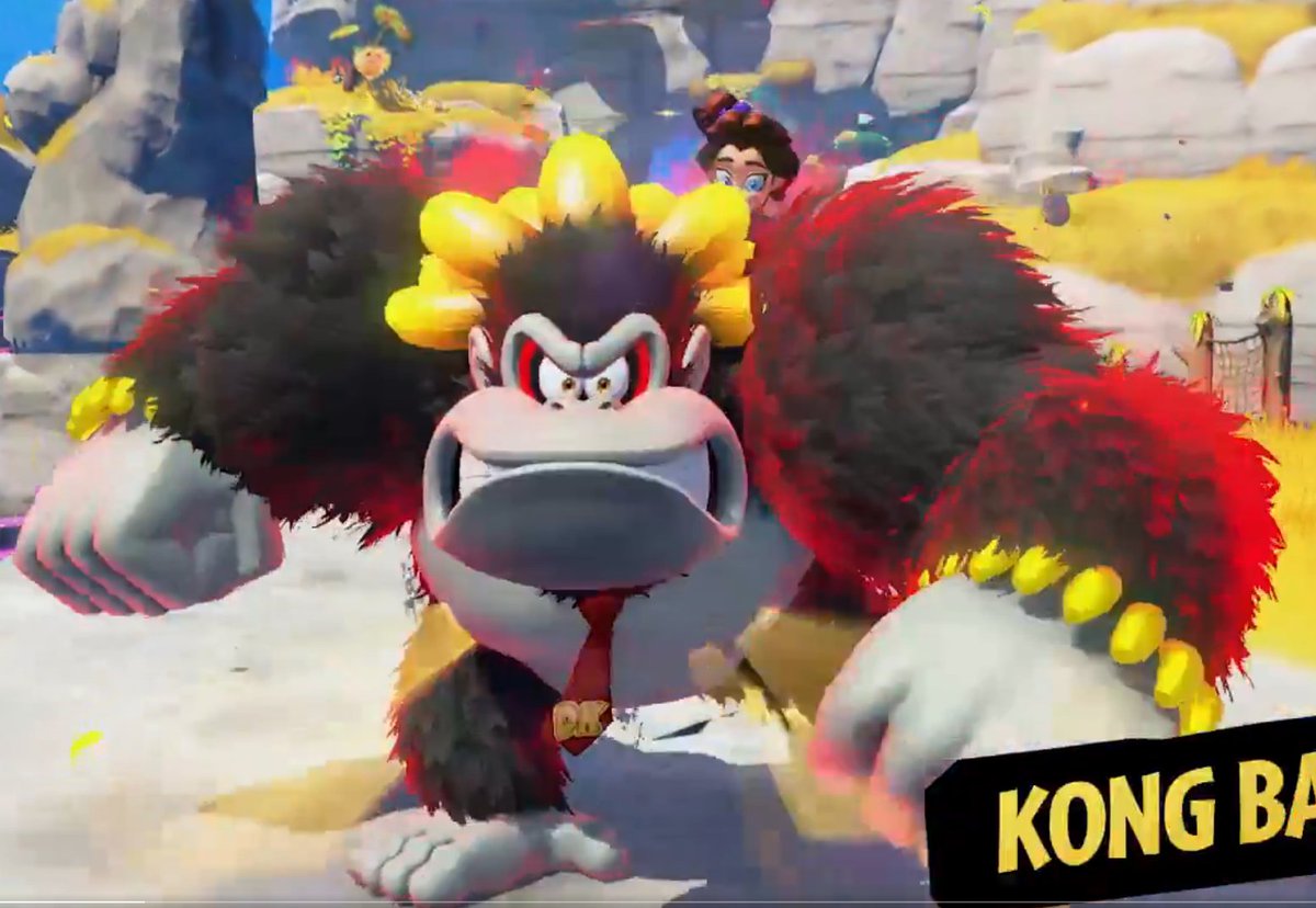 Smash 6 DK is going to FUCK