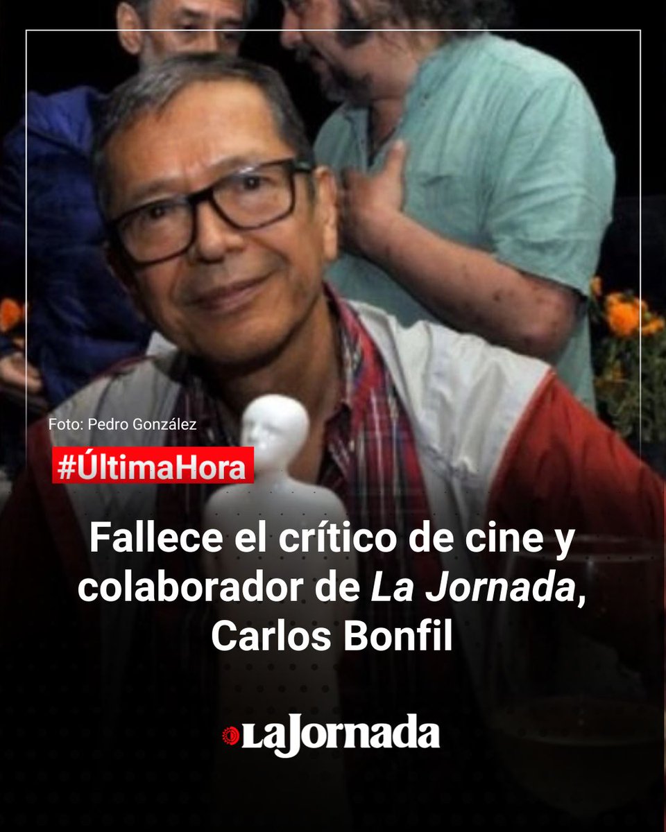 La Jornada tweet media