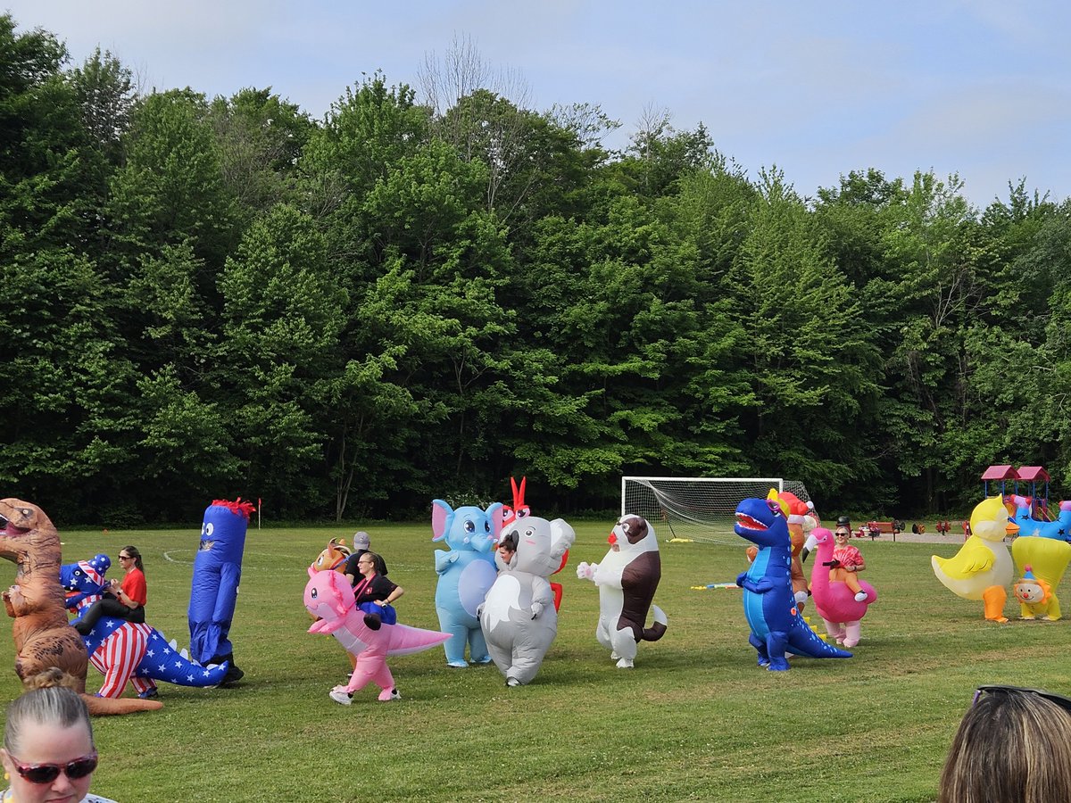 Williamson Central School District tweet media