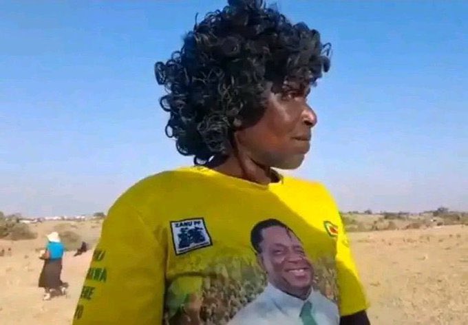 “Nyeredzi yangu……”