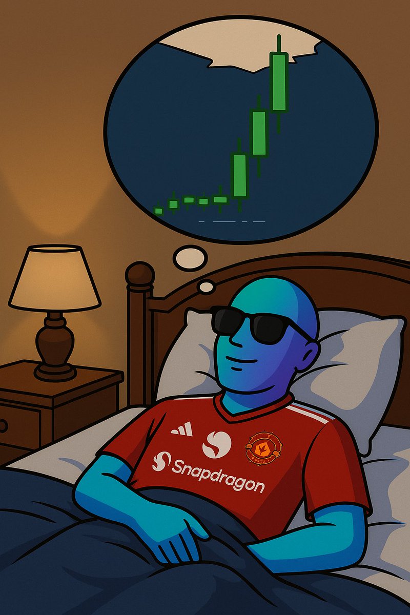 RG__23's tweet photo. 🛌💭 While the world sleeps, legends dream in green.
$NPCS isn’t just going up — it’s shattering ceilings and rewriting charts. 📈💥
If you’re dreaming of the moon…
wake up — we’re already halfway there. 🌕🚀

#NPCS #DreamBig #BullMarketEnergy #CryptoLegends #CeilingBreakers https://t.co/0diQBaWsAY