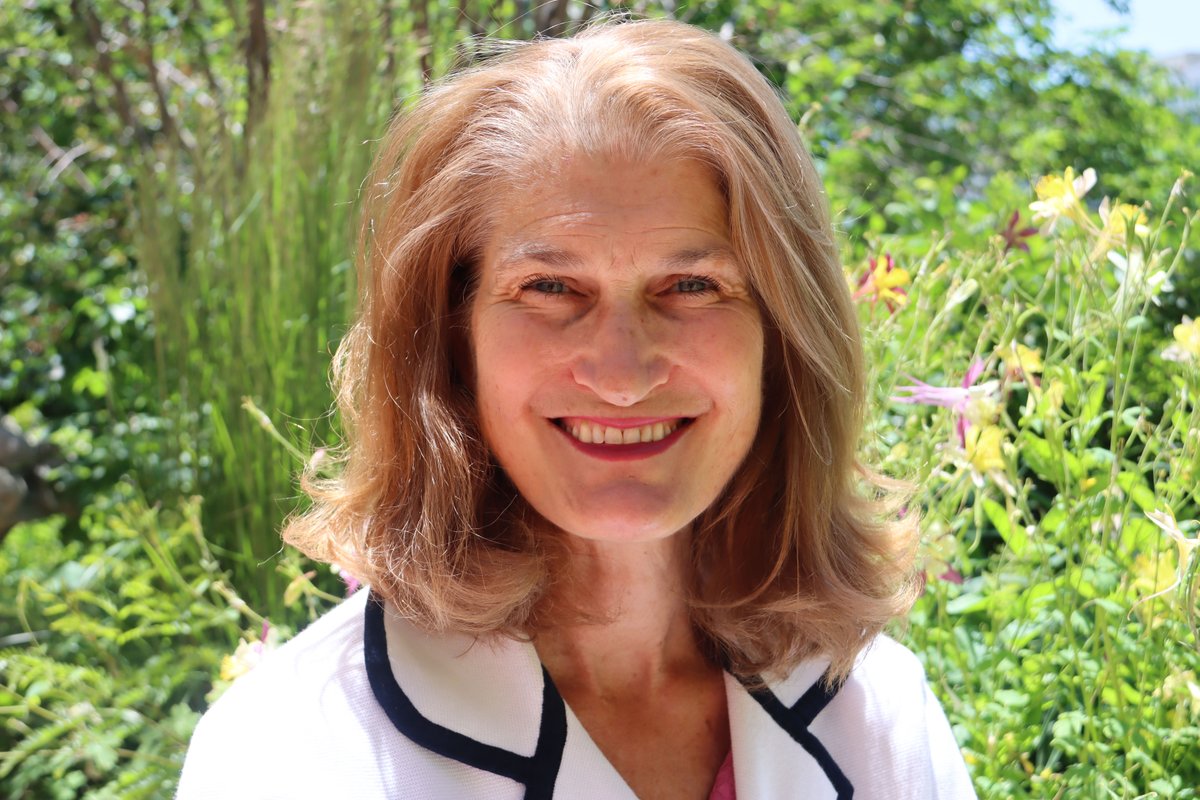 On June 12, the Commissioners of the Colorado State Land Board voted Dr. Nicole Rosmarino new Director. With 30 years of experience in resource management, Nicole is ready to lead the Board’s mission of stewarding trust lands for Colorado’s schoolchildren. bit.ly/3HLb1E1