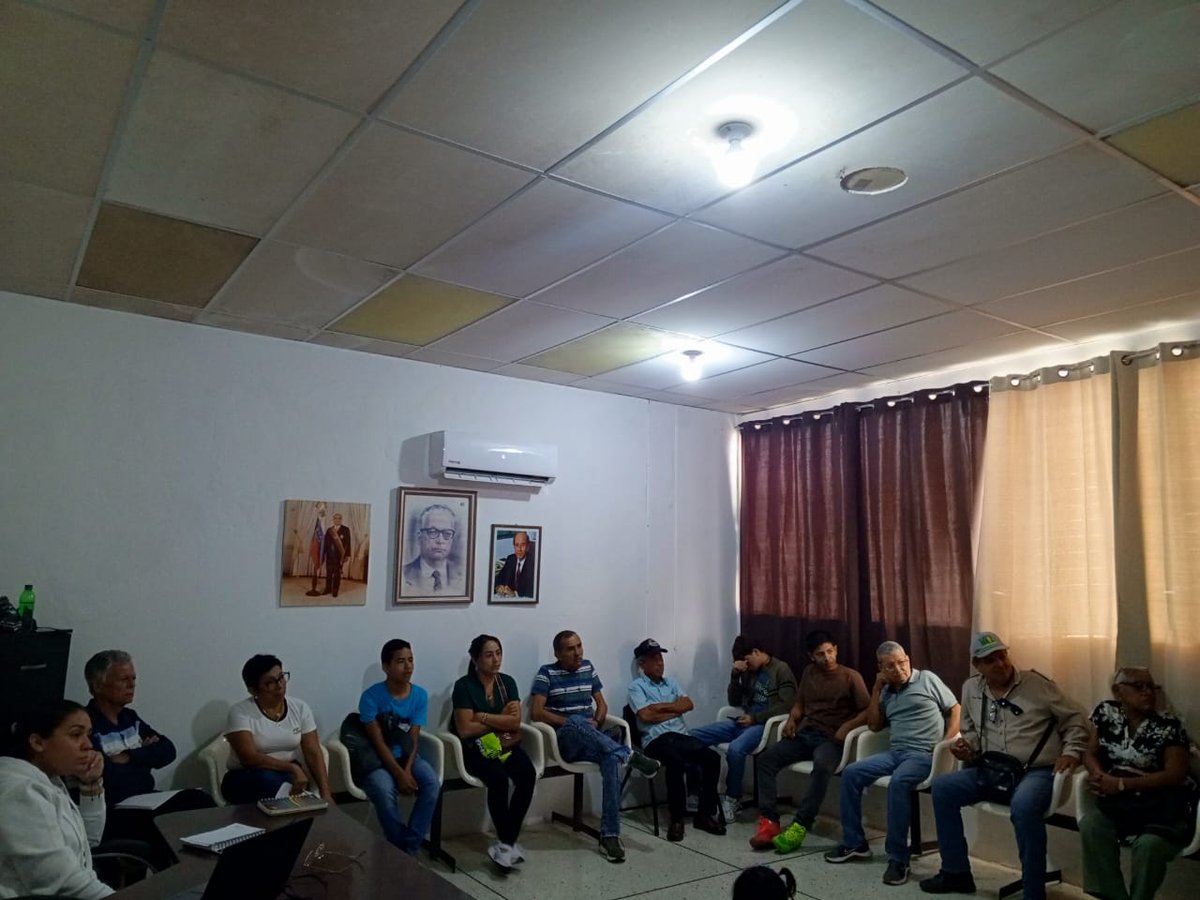 Acción Democrática Yaracuy tweet media