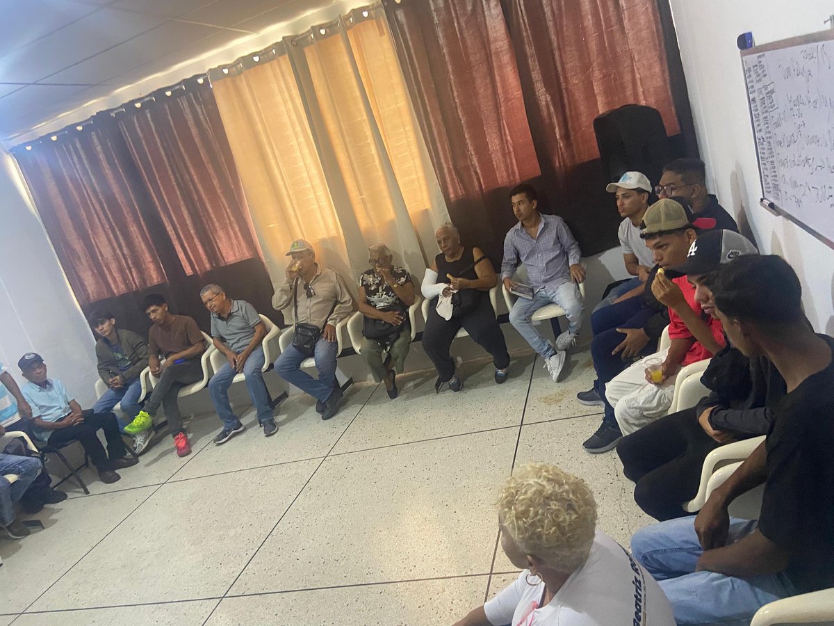 Acción Democrática Yaracuy tweet media