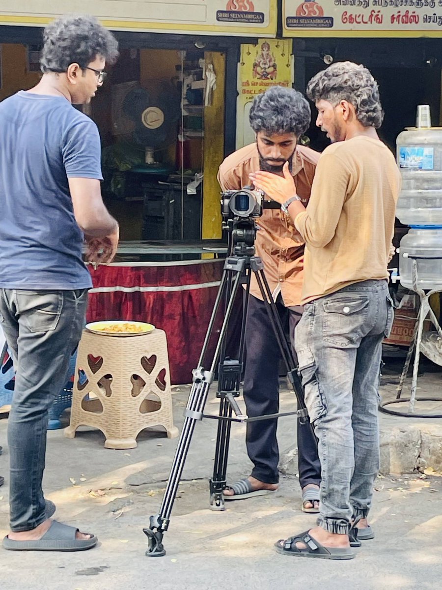 Parthi kesavan tweet media