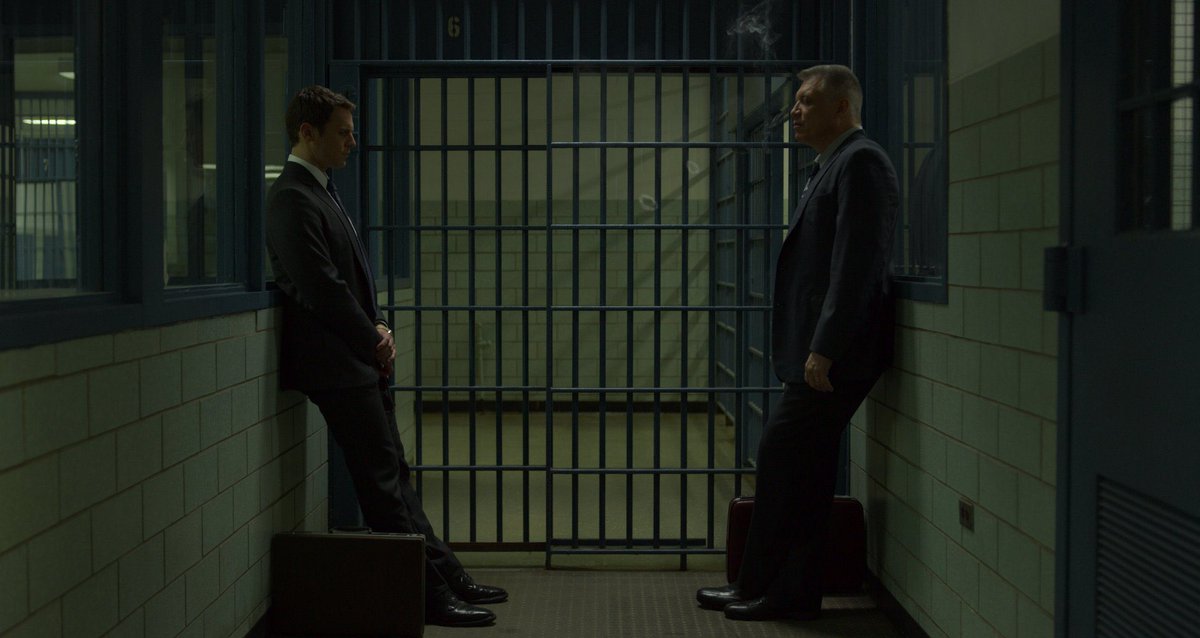 meilleurescenes's tweet photo. « MINDHUNTER » pourrait potentiellement revenir sous la forme de 3 films. https://t.co/YW54Ff4mXD