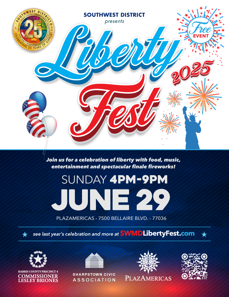 Southwest District tweet media