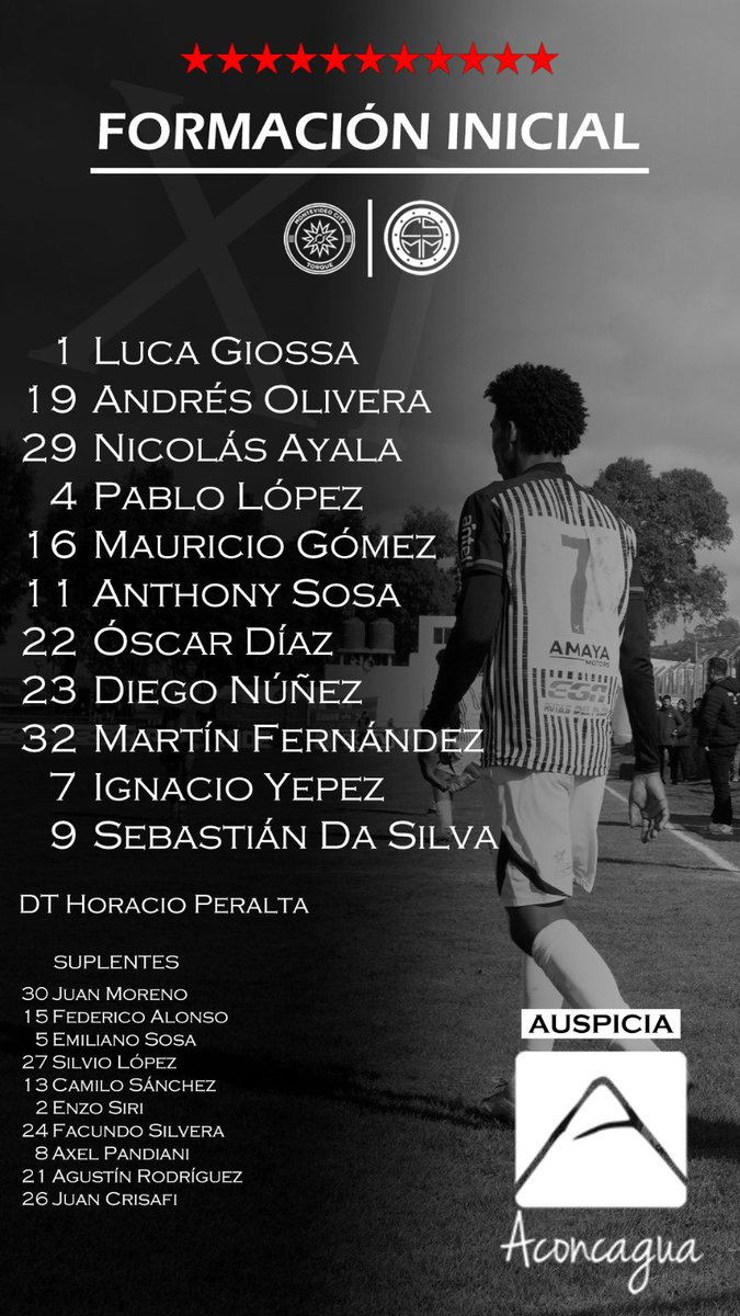 Así arrancamos vs <a href="/MvdCityTorque/">Montevideo City Torque</a> 

#VamosCebrita