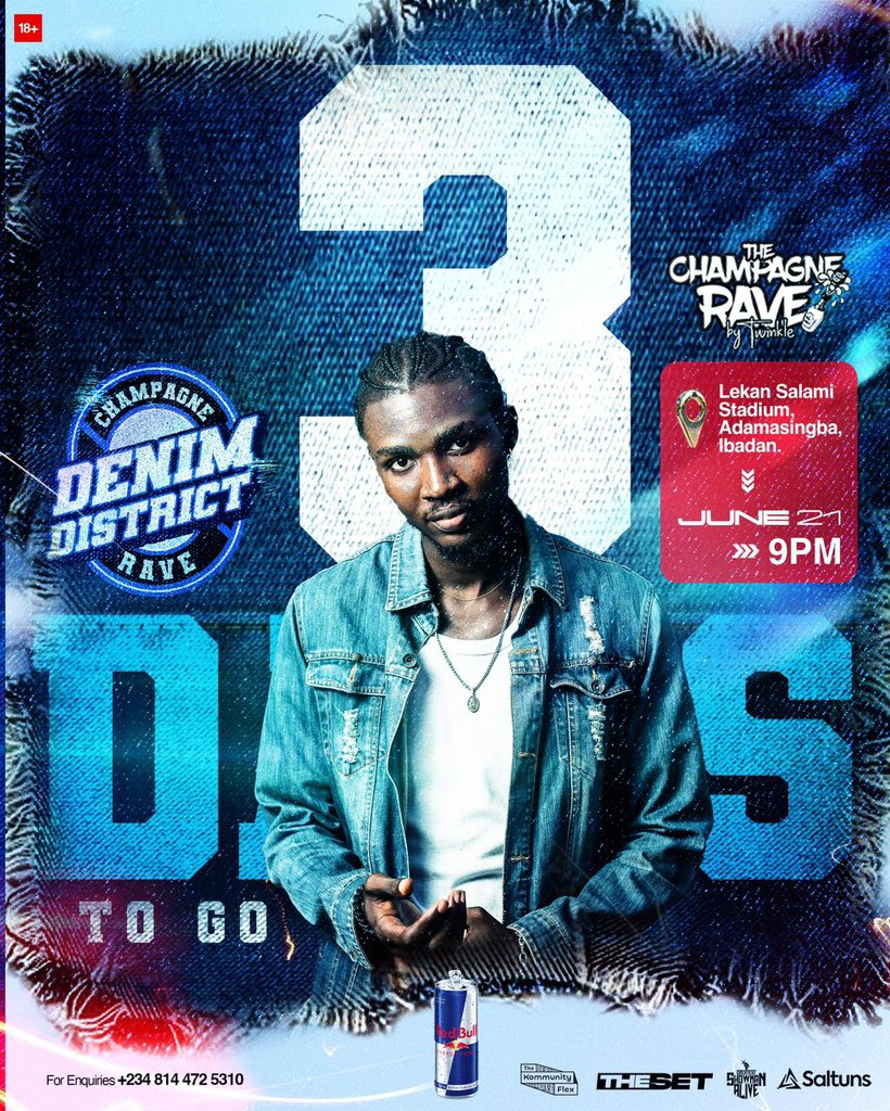 CHAMPAGNE RAVE IS IN 3 days baby!!!!!

Free registration: 
bot.artsmithhub.com/w/party_478