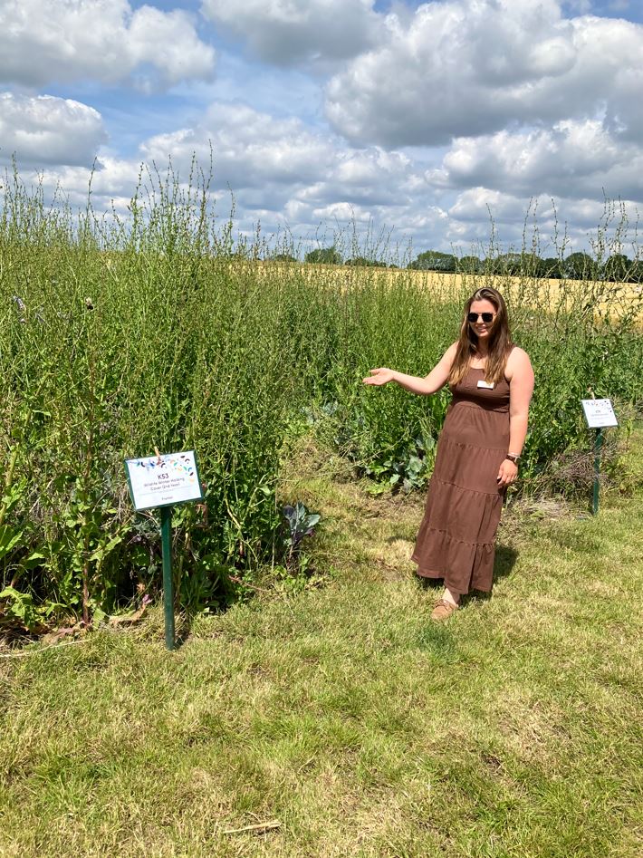 FrontierAg's tweet photo. What a great first day at our Walsham site! Thanks to everyone who joined us for tours &amp; talks covering everything from the latest cereal varieties &amp; environmental mixtures to nutrition management &amp; farm data insights. 

We're doing it all again tomorrow! https://t.co/B0BX2aZJMu https://t.co/tbywLb0a8F