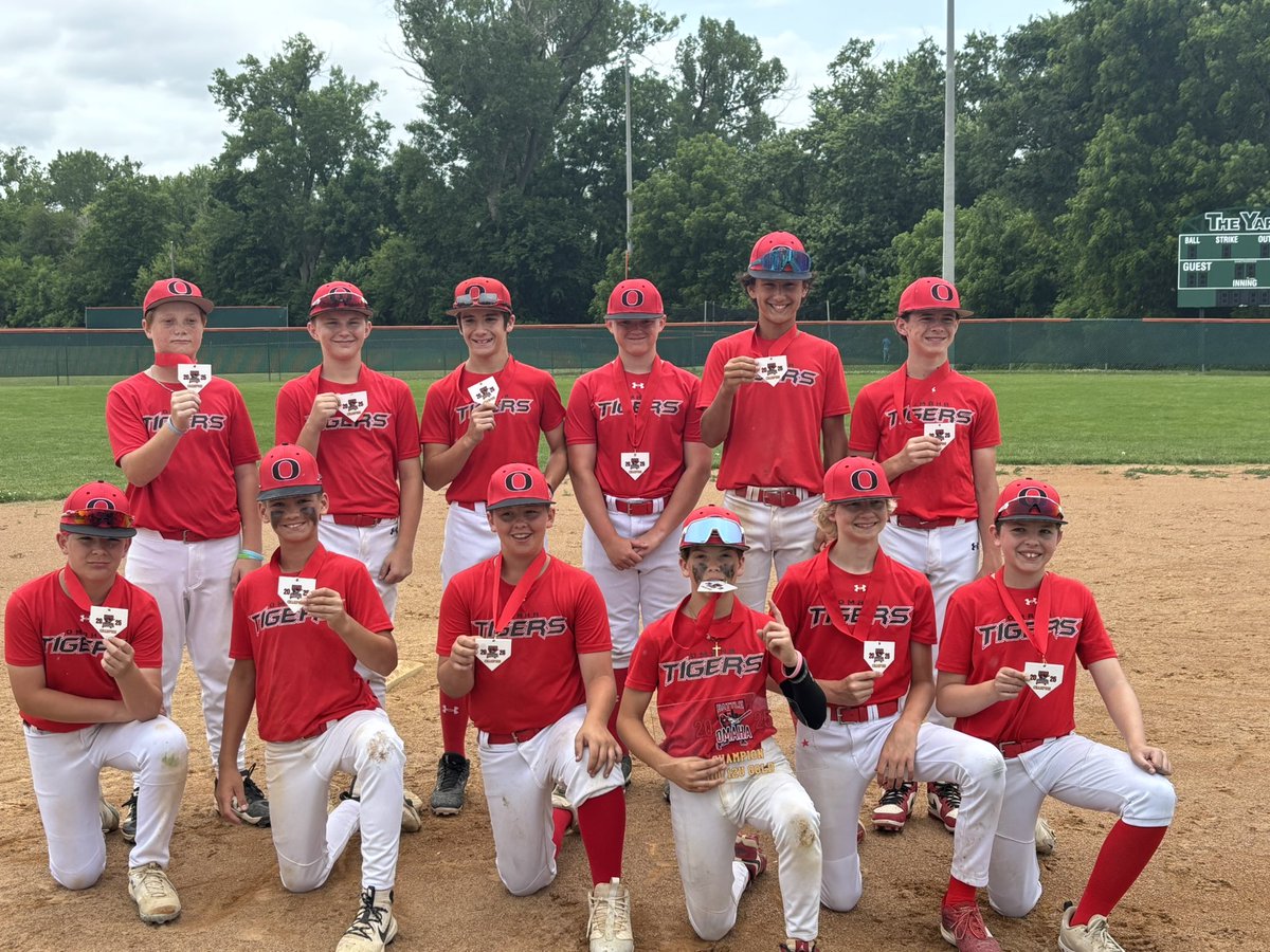 2031OmahaTigers's tweet image. The boys did it again.  Champs of the Battle of Omaha!!  The TEAM showed tremendous grit and toughness the last 6 days, going 10-0 and earning two championships! @OMAHATIGERS @ubanebraska @WowFactorNation