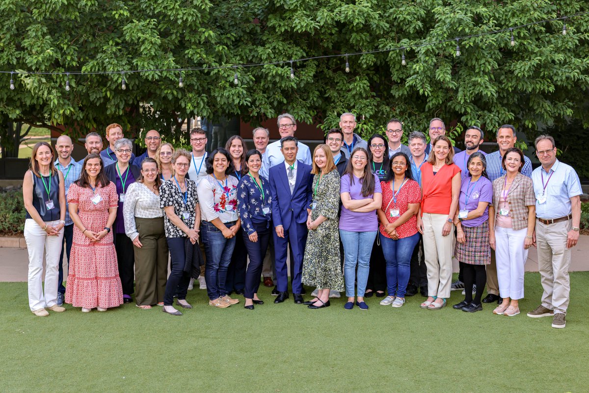 Huge thanks to incredible researchers &amp; clinicians who participated in our CHD2 Research Strategies &amp; Innovation Workshop last weekend! We're inspired by your commitment/collaboration &amp; excited for future breakthroughs to advance understanding treatments of CHD2-related disorders