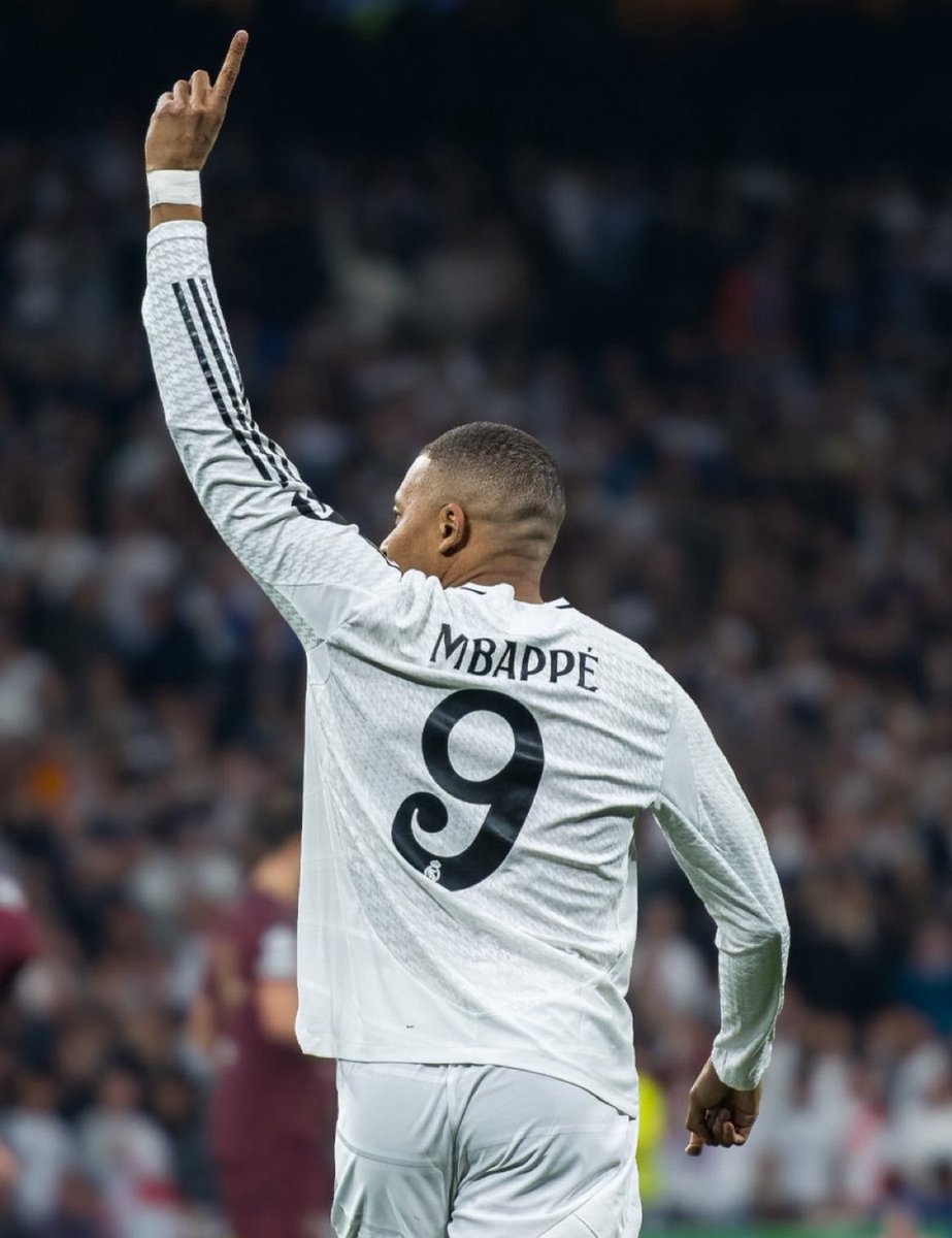 Kylian Mbappé n'a jamais été le problème. 💯