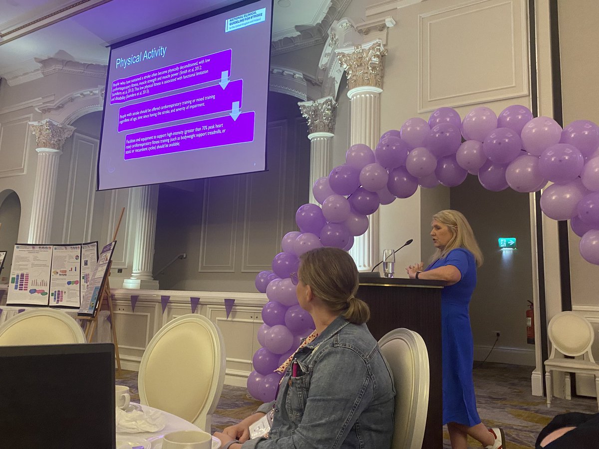 Ruth McMullan (@ruthccot) on Twitter photo A fantastic day today at our #NHSCTStroke conference. Thank you so much to our guest speakers, lots of shared learning and networking 💜 <a href="/fiquigg/">Fiona Quigg</a> <a href="/NicolaMoran8/">Nicola Moran</a> <a href="/audreyk47471610/">audrey kelly</a> <a href="/PamelaStronge/">Pamela Stronge</a> A fantastic day today at our #NHSCTStroke conference. Thank you so much to our guest speakers, lots of shared learning and networking 💜 <a href="/fiquigg/">Fiona Quigg</a> <a href="/NicolaMoran8/">Nicola Moran</a> <a href="/audreyk47471610/">audrey kelly</a> <a href="/PamelaStronge/">Pamela Stronge</a>